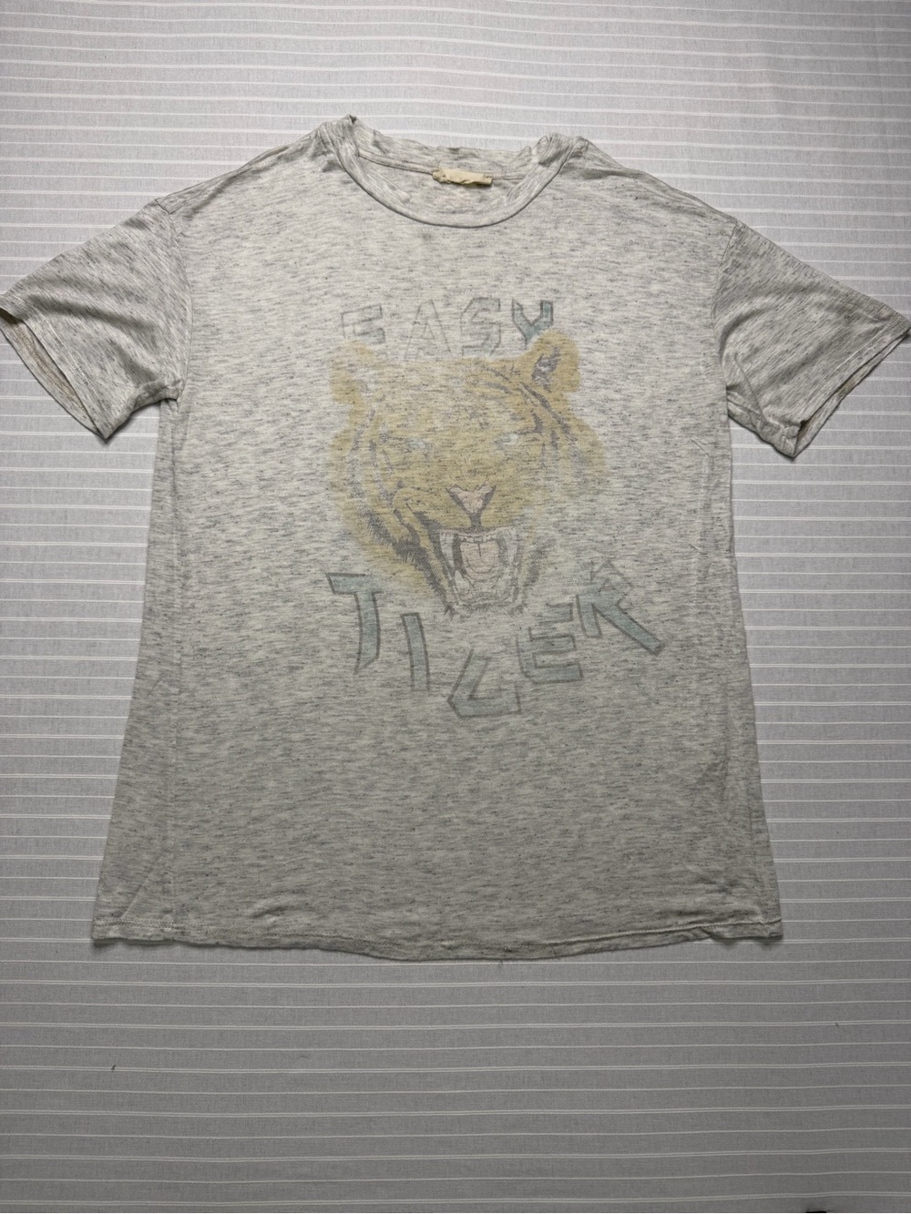 🐯 Altar’d State “Easy Tiger” Graphic Tee – XS